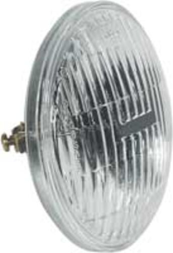 GE 81952-3 Sealed Beam Lamp #6014, 13/13 V