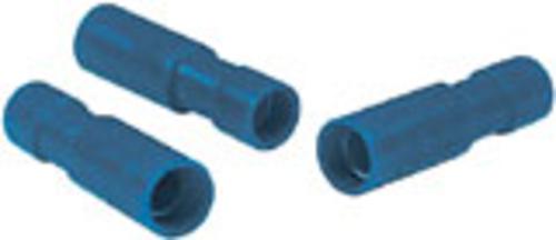 Imperial 71274 Nylon Insulated Quick Disconnect Female Terminal 0.157"-Blue Pkg/100