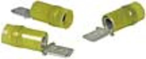 Imperial 71887 Nylon Insulated Quick Disconnect Male Terminal 12-10 Ga - Yellow Pkg/100