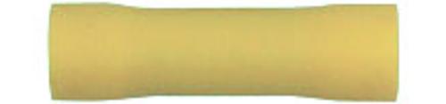 Imperial 71226 Wire Range Butt Connector 12-10 Gauge, Yellow, Per Package Of 100