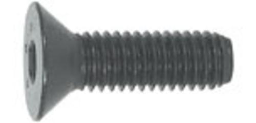 Imperial 13532 Flat Head Socket Cap Screws, M8-1.25X16MM, Per Pack Of 50