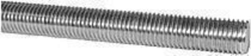 Imperial 12654 METRIC THREADED ROD M12-1.75x1M,Per Package of 3
