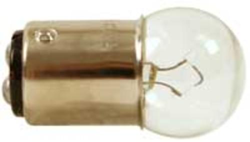 Imperial 81545 Double Contact Bayonet Minature Bulb #90, 12 V, Clear
