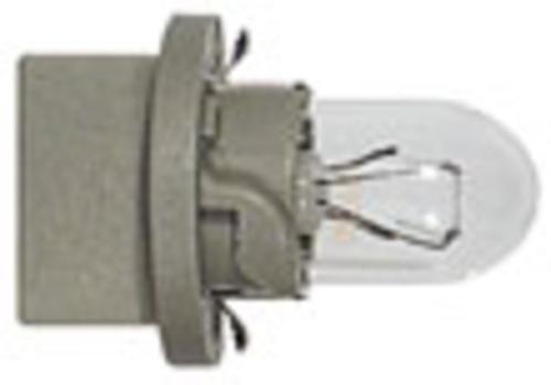 Imperial 81600 T3-1/4 Printed Circuit Socket Lamp, 4 Watts, Clear