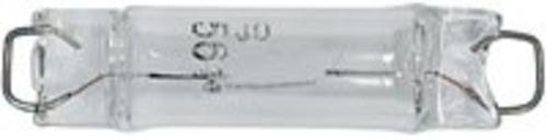 GE 81547-3 Rigid Double Loop Miniature Bulb #561, 13 V, T3
