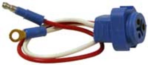 Grote 84081 2-Wire Male Pin Connection Plug, 10"
