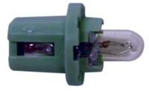 Imperial 81680 Printed Circuit Socket Lamp #2721MFX, Blue