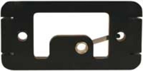 Imperial 81756 1500-Series Mounting Bracket, Black