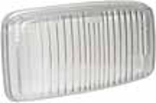 Imperial 81512-2 Halogen Light Replacement Lens, Clear