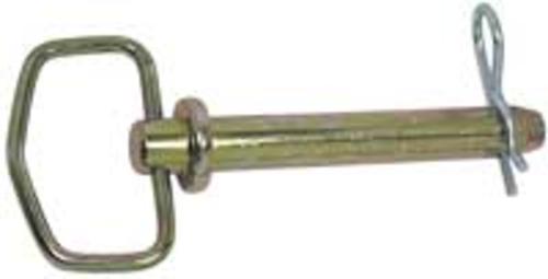 Imperial 73537 Hitch Pin, 7/8" x 7-1/2", Plated