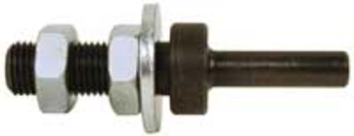 Imperial 73735 Tire Buffing Wheel Arbor 1/4"