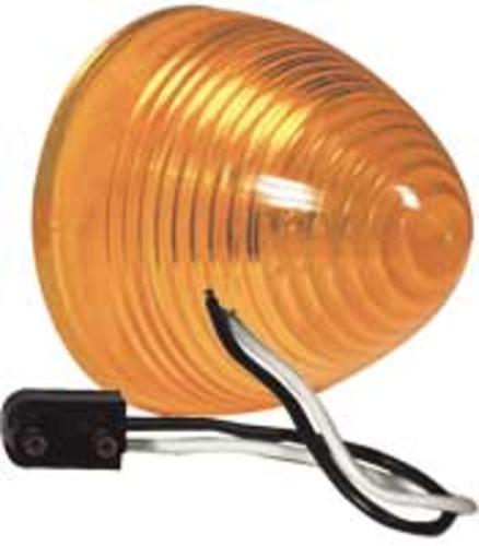 Truck-Lite 81002 30-Series PC Rated Beehive Sealed Lamp, 2", Per Package of 10