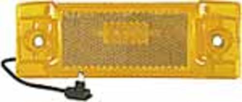 Truck-Lite 81045 Super-21 Rectangular Sealed Lamp 21002Y,  Per Package of 2