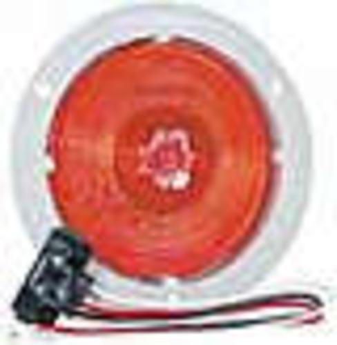 Imperial 81049 Truck-Lite® Sealed Stop/Turn/Tail Lamp Flange Kit,12 V