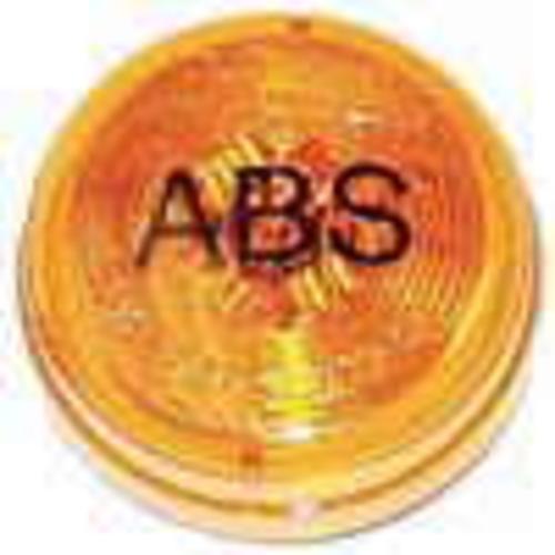 Imperial 81084 Sealed Lamp With Abs Logo, 2", Yellow