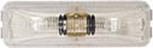 Truck-Lite 81136 19-Series Double Bulb Sealed Lamp 19200C, 12 V, Clear
