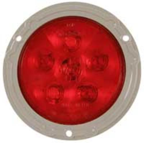 Truck-Lite 81141 Super-44 LED Stop/Turn/Tail Lamp, Red