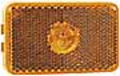 Truck-Lite 81258 14-Series Clearance/Marker Lamp, 12 V, Amber