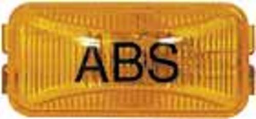 Truck-Lite 81264 Model-15 Rectangular Sealed Lamp 15200C, 12 V, Yellow