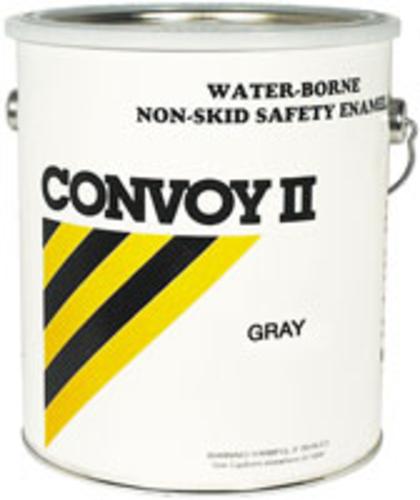 Imperial 5616 Non Slip Coating With Grit, Gray, 1 Gallon