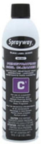 Sprayway 6560-1 C1 Penetrating Coil Cleaner, 19 Oz