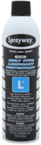 Imperial 6610-1 L3 Moly Ptfe Lubricant Protectant, 15Oz
