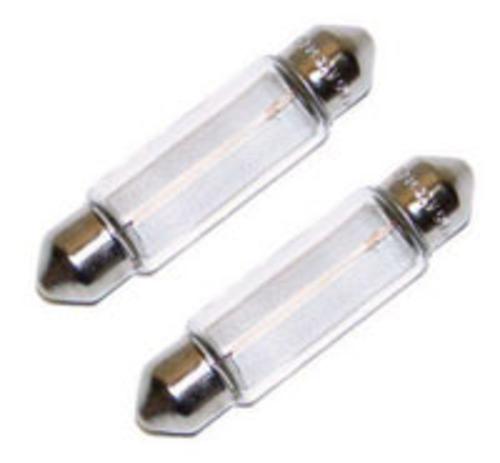 Imperial 81918 Feestoon Bulb #DE7576, 12 V, 10 Watts