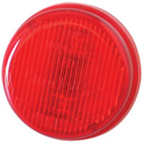 Imperial 81920 Combination Low Profile Led Lamp, 2", Red