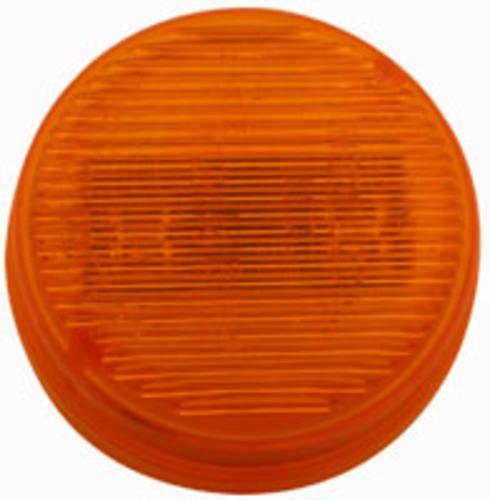 Truck-Lite 81921 2-LED 30-Series Low Profile Combination Lamp, Amber