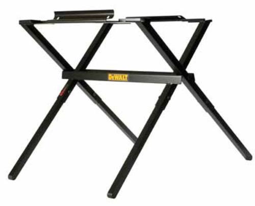 DeWalt DW7450 Heavy Duty Tube Table Saw Stand, Steel