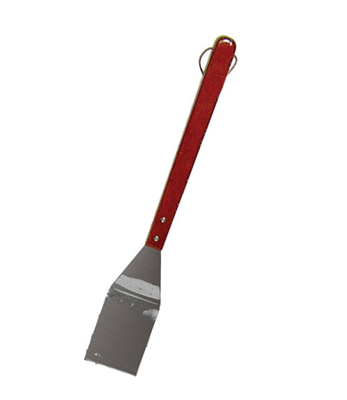 21St Century B60A2 Professional Grill Spatula, Oak Handle