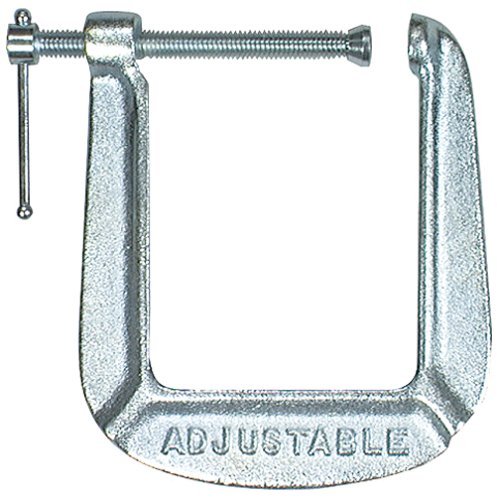 Adjustable Clamp 1450-C C-Clamp With 5" Opening