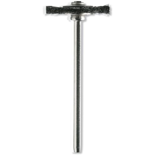 Dremel 403 Nylon Bristle Brush ,3/4"