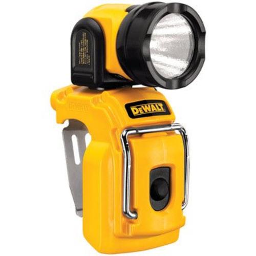 Dewalt DCL510 Max Multi-Directional Led Worklight, 12 Volt