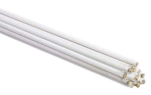 Forney 48490 Flux Coated Brazing Rod 3/32"x18", Bronze