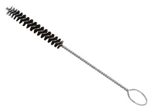 Forney 70469 Tube Brush With Wire Loop End Handle, 8-1/2" x 3/4"