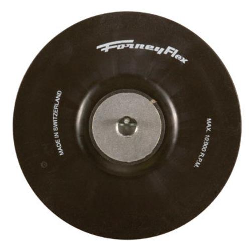 Forney 72323 Backing Pad For Sanding Discs, 7"