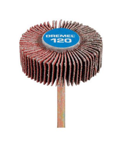 Dremel 503 Flap Wheel, 120 Grit