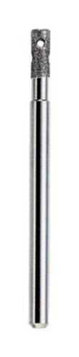 Dremel 662DR Glass Drilling Bit With Cutting Oil, 1/8"