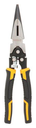 DeWalt DWHT70277 Compound Action Long Nose Pliers — Life and Home