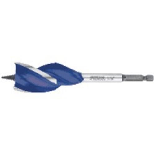 Irwin 3041020 Speedbor Max Wood Boring Drill Bit, 1-3/8" x 6"