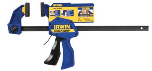 Irwin 1964718 Quick Grip Bar Clamp, 12" Opening