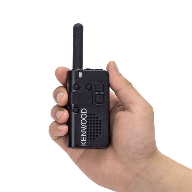 Kenwood PKT-23K Pro-Talk Business Two-Way Radio, 1.5 Watts