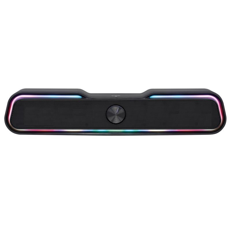 iLive ISB172B Bluetooth Sound Bar, 12 Watts, Black