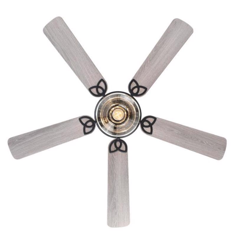 Westinghouse 73048 Scholar Indoor Ceiling Fan, Black