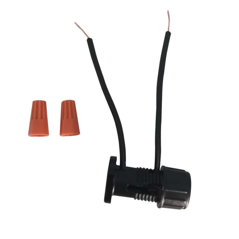 Living Accents 56114 Wire Connector, Black