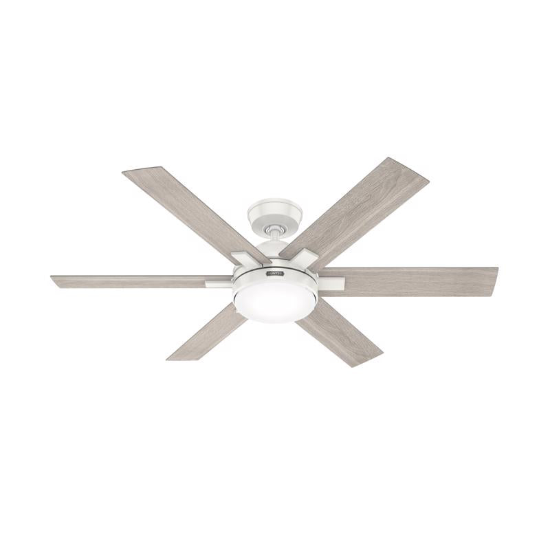 Hunter Fan 51880 Georgetown LED Indoor Ceiling Fan, 58 Watts