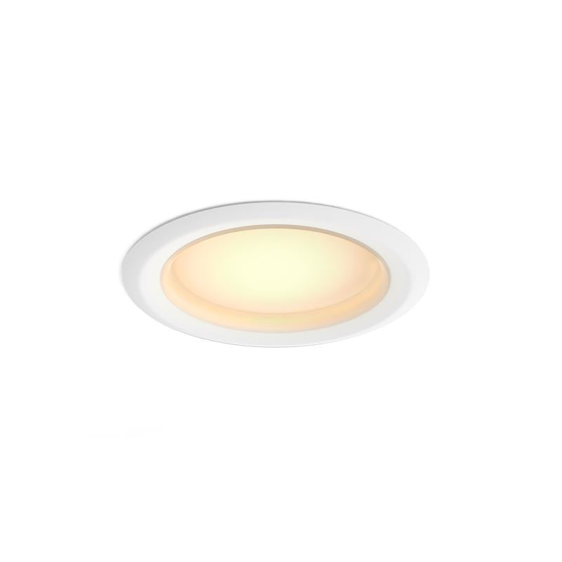 Philips 578484 HUE LED Retrofit Recessed Lighting, 10 Watts, 120 Volt