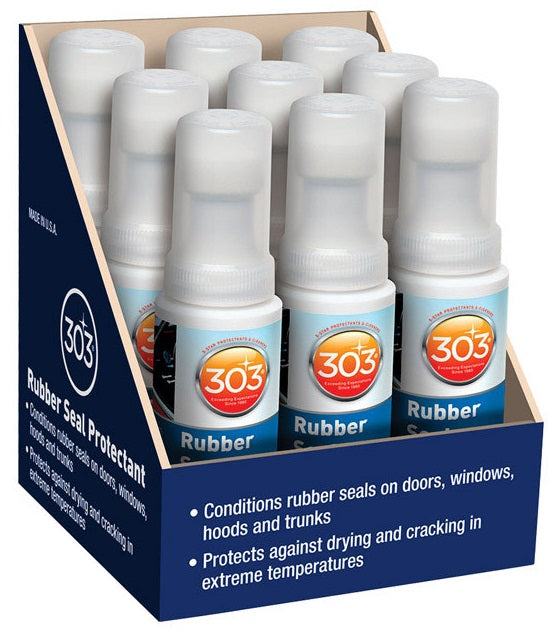 303 Products 30325 Rubber Seal Protectant, 3.4 oz