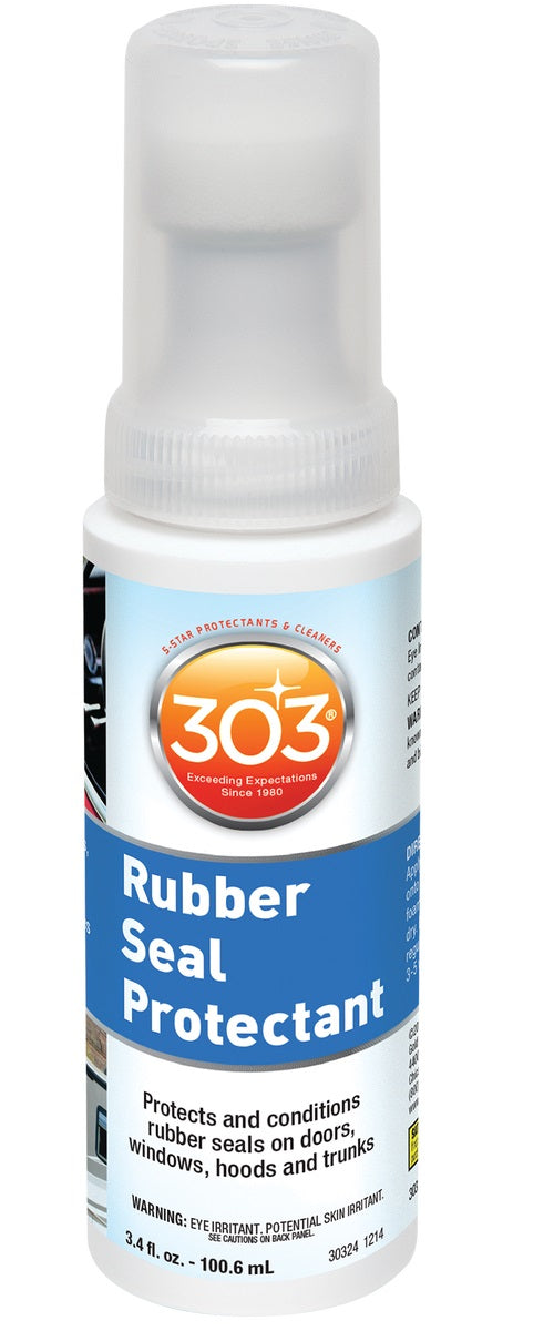 303 Products 30325 Rubber Seal Protectant, 3.4 oz